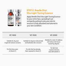 Load image into Gallery viewer, VT Reedle Shot Vita-Light Cream 50ml
