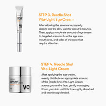 Load image into Gallery viewer, VT Reedle Shot Vita-Light Cream 50ml