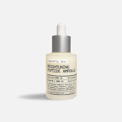 Logically, Skin Brightuning Peptide Ampoule 30ml