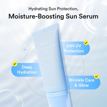 Load image into Gallery viewer, Abib Hyaluron Sunscreen Watery Tube 50ml