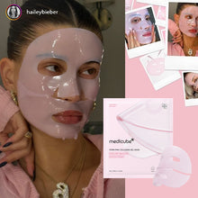 Load image into Gallery viewer, Medicube PDRN Pink Collagen Gel Mask
