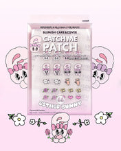 Load image into Gallery viewer, CATCH ME PATCH Emoticon Pink #Esther Bunny