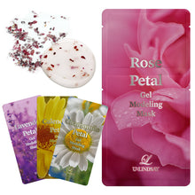 Load image into Gallery viewer, U:Lindsay Rose Petal Gel Modeling Mask pouch(50g+5g)