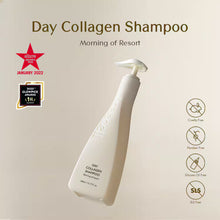 Load image into Gallery viewer, Treecell Day Collagen Shampoo Morning of Resort 360ml