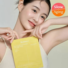 Load image into Gallery viewer, Biodance Radiant Vita Niacinamide Real Deep Mask 4EA