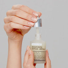 Load image into Gallery viewer, Logically, Skin Brightuning Peptide Ampoule 30ml