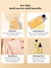 Load image into Gallery viewer, Cosrx Full fit Propolis Synergy Toner 150ml
