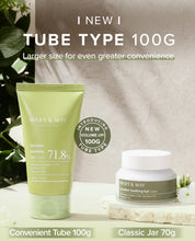 Load image into Gallery viewer, Mary&May Sensitive Soothing Gel Cream 100ml