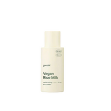 Load image into Gallery viewer, Goodal Vegan Rice Milk Moisturizing Sun Cream 50ml Exp 2025 10 17