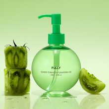 Load image into Gallery viewer, FULLY Green Tomato Cleansing Oil 250ml