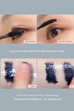 Load image into Gallery viewer, rom&amp;nd Han All Fix Mascara 7g
