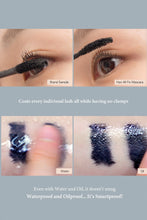 Load image into Gallery viewer, rom&nd Han All Fix Mascara 7g