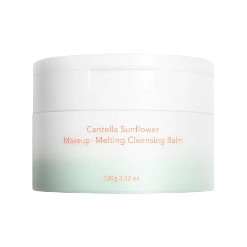 Haruharu Wonder Centella Sunflower Makeup Melting Cleansing Balm 100g