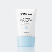 Load image into Gallery viewer, SKIN&LAB Hybarrier Fresh Sun Lotion 50ml