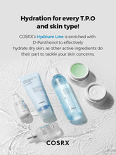 Load image into Gallery viewer, Cosrx Hydrium Green Tea Aqua Soothing Gel Cream 50ml