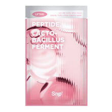 Load image into Gallery viewer, SNP Skin Re:Turn Lifting Essence Mask 25ml*10EA