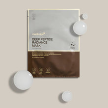 Load image into Gallery viewer, MEDICUBE Deep Peptide Radiance Mask 3EA