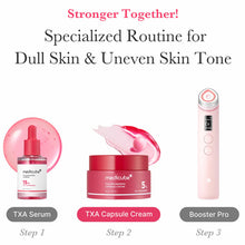 Load image into Gallery viewer, MEDICUBE TXA Niacinamide Capsule Cream 55g