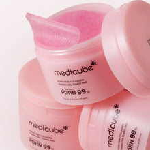 Load image into Gallery viewer, MEDICUBE PDRN Pink Toning Gel Toner Pad 70EA