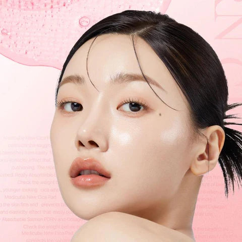 Medicube - PDRN Pink Collagen Toning Gel Toner Pad Medicube - PDRN Pink Collagen Toning Gel Toner Pad