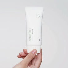 Load image into Gallery viewer, Mixsoon Centella Sun Cream 50ml