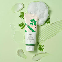 Load image into Gallery viewer, Round Lab Mugwort Calming Cleanser 150ml