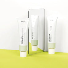 Load image into Gallery viewer, Nacific Fresh Cica Plus Clear Cream 50g