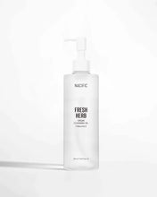 Load image into Gallery viewer, Nacific Fresh Herb Origin Cleansing Oil Bakuchiol 300ml