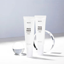 Load image into Gallery viewer, Nacific Phyto Niacin Whitening Tone-up Cream 50ml Exp 2025 11 30