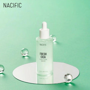 Nacific Fresh Cica Plus Clear Serum 50ml