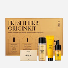 Load image into Gallery viewer, Nacific Fresh Herb Orign Kit Exp 2025 10 17