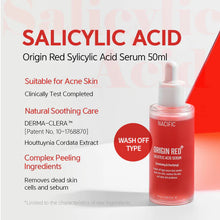 Load image into Gallery viewer, Nacific Origin Red Salicylic Acid Serum 50ml ex 2025 12 12