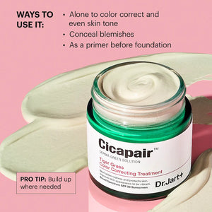 Dr. Jart+ Cicapair™ Tiger Grass Color Correcting Treatment SPF30 50ml