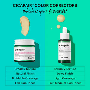 Dr. Jart+ Cicapair™ Tiger Grass Color Correcting Treatment SPF30 50ml