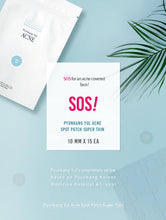 Load image into Gallery viewer, Pyunkang Yul ACNE Spot Patch Super Thin