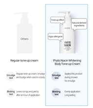 Load image into Gallery viewer, Nacific Phyto Niacin Whitening Body Tone-Up Cream 300ml