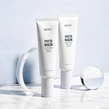 Load image into Gallery viewer, Nacific Phyto Niacin Whitening Tone-up Cream 50ml Exp 2025 11 30