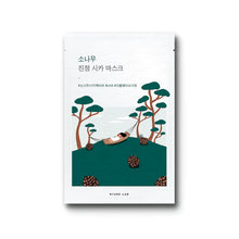 Load image into Gallery viewer, Round Lab Pine Calming Cica Sheet Mask 5EA