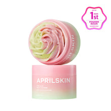 Load image into Gallery viewer, April Skin Pink Aloe Facial Polish Cleanser 120g