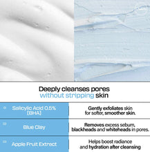 Load image into Gallery viewer, Jumiso Pore-Purifying Salicylic Acid Foaming Cleanser 120g