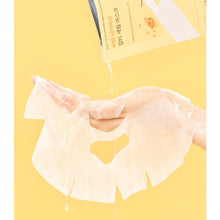 Load image into Gallery viewer, Round Lab Vita Niacinamide Dark Spot Serum Mask 5EA
