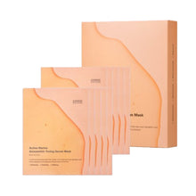 Load image into Gallery viewer, Sungboon Editor Active Marine Astaxanthin Mask 5EA