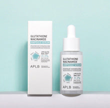 Load image into Gallery viewer, APLB Glutathione Niacinamide Ampoule Serum 40ml