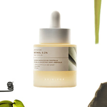 Load image into Gallery viewer, Skin1004 Madagascar Centella Retinol 0.2 Boosting Shot Ampoule 30ml