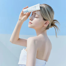 Load image into Gallery viewer, Skin1004 Hyalu-Cica Water-Fit Sun Serum SPF50+ PA++++ 100ml