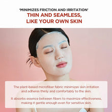 Load image into Gallery viewer, SKIN1004 Madagascar Centella Poremizing Clarifying Mask 23ml*5ea
