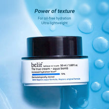 Load image into Gallery viewer, belif The true cream Aqua Bomb 50ml Exp 2026 07 03