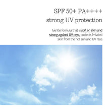 Load image into Gallery viewer, Pyunkang Yul Moisture Soothing Sun Cream 75ml Exp 2025 September (damage package)