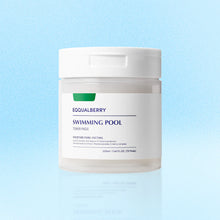Load image into Gallery viewer, EQQUALBERRY Swimming Pool Toner Pads 70EA