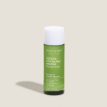 Load image into Gallery viewer, Mary&May Vegan CICA Tea Tree AHA PHA Toner 30ml